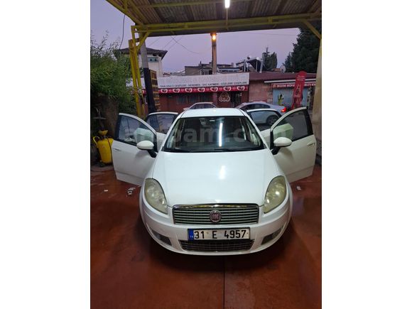 Sahibinden Fiat Linea 1.3 Multijet Active Plus 2013 Model