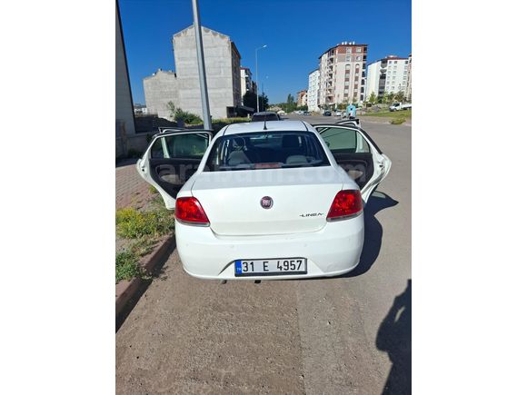 Sahibinden Fiat Linea 1.3 Multijet Active Plus 2013 Model