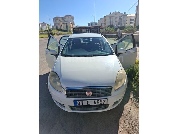 Sahibinden Fiat Linea 1.3 Multijet Active Plus 2013 Model