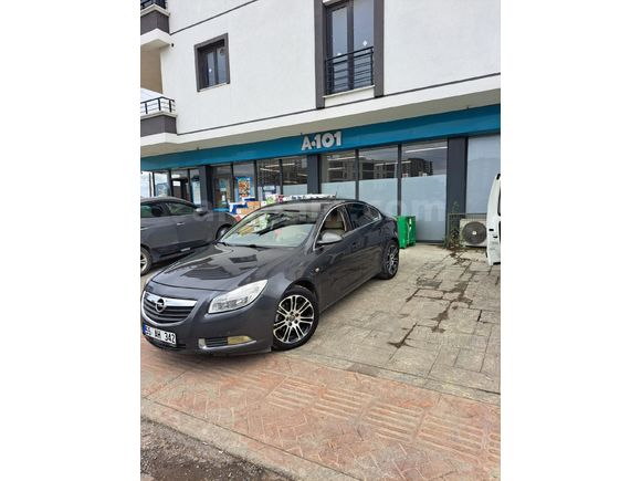 Sahibinden Opel Insignia 1.6 T Edition 2009 Model