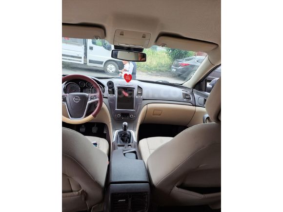 Sahibinden Opel Insignia 1.6 T Edition 2009 Model