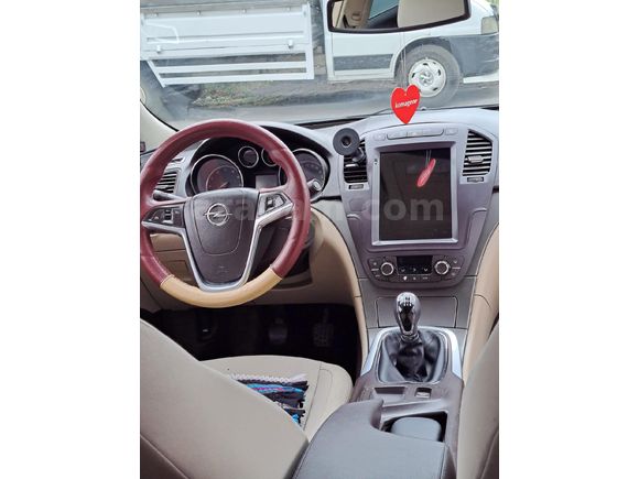 Sahibinden Opel Insignia 1.6 T Edition 2009 Model