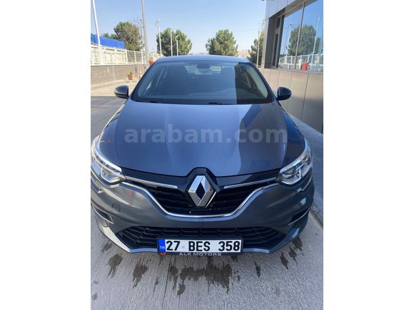 Sahibinden Renault Megane 1.3 TCe Touch 2021 Model 