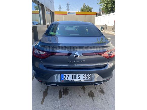 Sahibinden Renault Megane 1.3 TCe Touch 2021 Model 