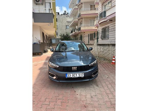 Sahibinden Fiat Egea 1.4 Fire Easy 2025 Model