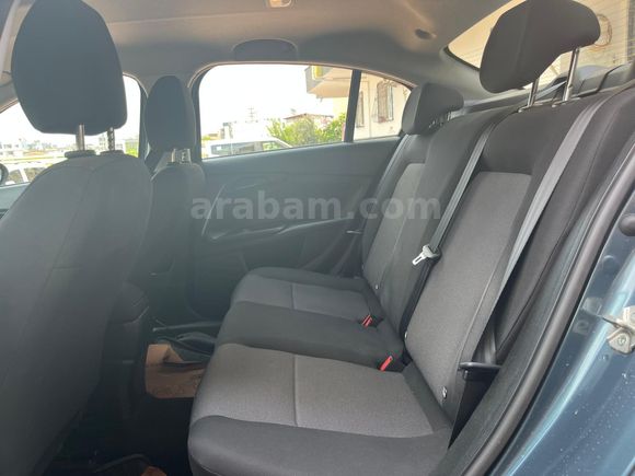 Sahibinden Fiat Egea 1.4 Fire Easy 2025 Model