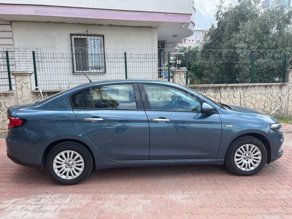 Sahibinden Fiat Egea 1.4 Fire Easy 2025 Model