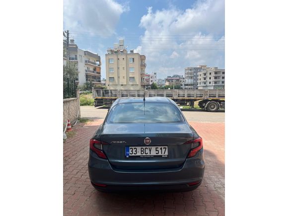 Sahibinden Fiat Egea 1.4 Fire Easy 2025 Model