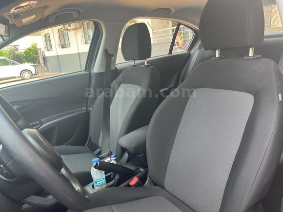 Sahibinden Fiat Egea 1.4 Fire Easy 2025 Model