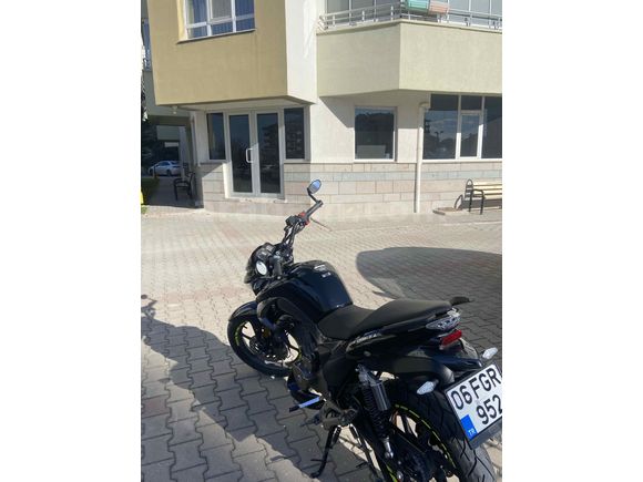 Sahibinden Mondial 125 Drift L CBS 