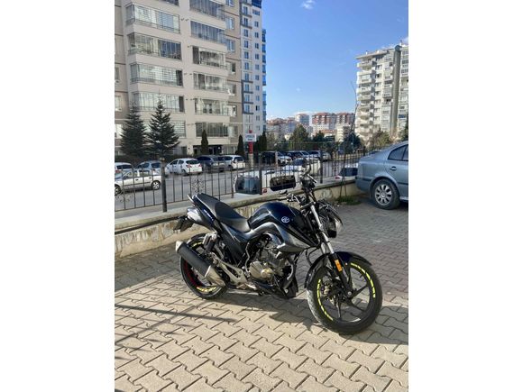Sahibinden Mondial 125 Drift L CBS 