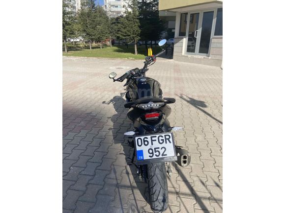 Sahibinden Mondial 125 Drift L CBS 