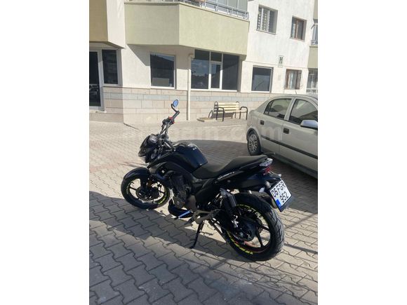 Sahibinden Mondial 125 Drift L CBS 