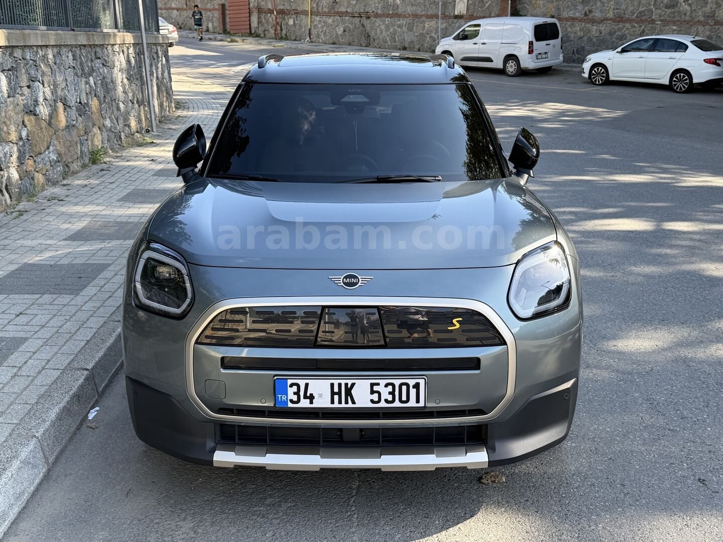 Mini Countryman E Favoured 2025 19Jant-Harman kardon-Ambians 6