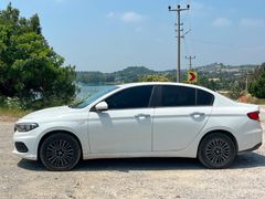 Sahibinden Fiat Egea 1.3 Multijet Easy 2020 Model  104.000 km Beyaz