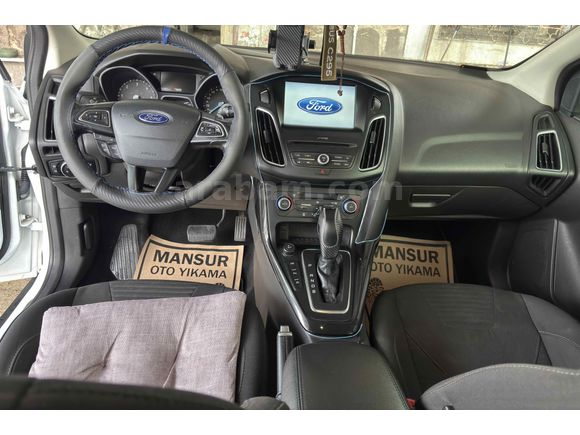 Askeri personelden  otomatik titanyum focus