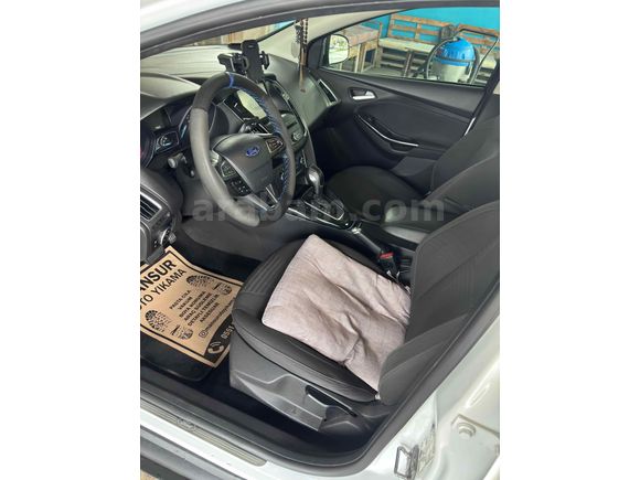 Askeri personelden  otomatik titanyum focus