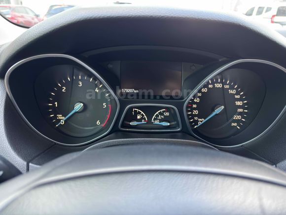 Askeri personelden  otomatik titanyum focus
