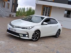HATASIZ BOYASIZ  EMSALSİZ TEMİZLİKTE BRC LPG TEMİZ COROLLA
