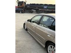 Sahibinden Honda Civic 1.6i VTEC ES 2006 Model  335.000 km Bej