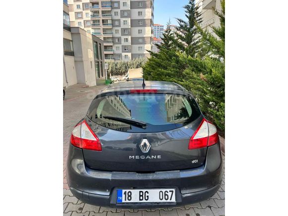 Sahibinden Renault Megane 1.5 dCi Expression 2012 Model 