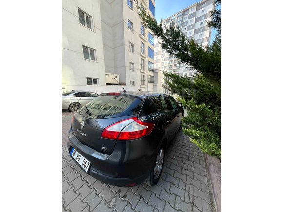 Sahibinden Renault Megane 1.5 dCi Expression 2012 Model 
