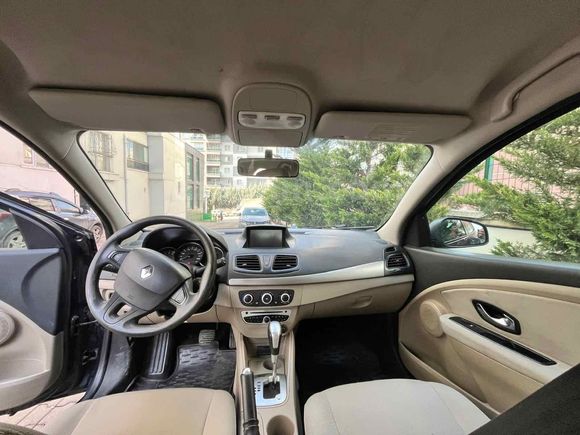 Sahibinden Renault Megane 1.5 dCi Expression 2012 Model 
