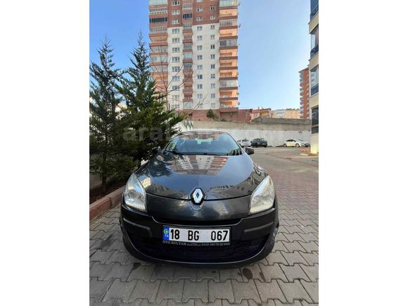 Sahibinden Renault Megane 1.5 dCi Expression 2012 Model 