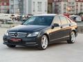 Mercedes - Benz C 180 Kompressor BlueEfficiency AMG 2012 Model