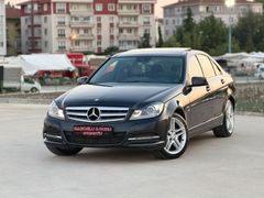 Mercedes - Benz C 180 Kompressor BlueEfficiency AMG 2012 Model