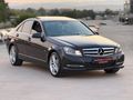 Mercedes - Benz C 180 Kompressor BlueEfficiency AMG 2012 Model