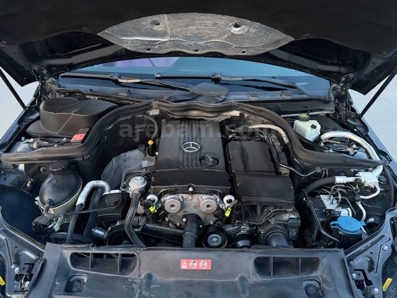 Mercedes - Benz C 180 Kompressor BlueEfficiency AMG 2012 Model