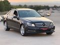 Mercedes - Benz C 180 Kompressor BlueEfficiency AMG 2012 Model