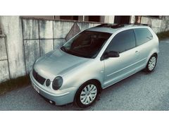 Sahibinden Volkswagen Polo 1.4 Comfortline 2002 Model  306.000 km Gri