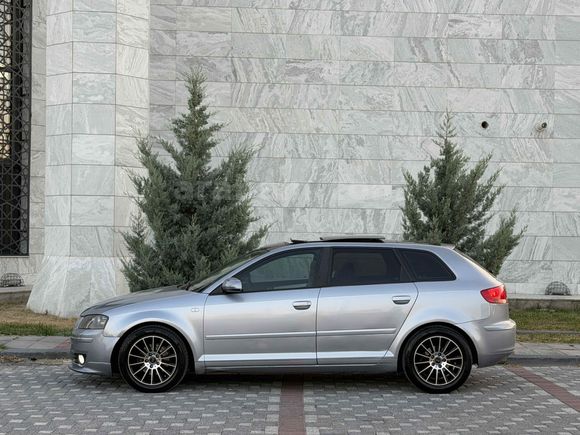Galeriden Audi A3 Sportback 1.6 Ambition 2006 Model Kayseri