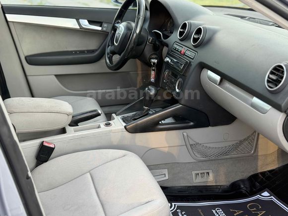 Galeriden Audi A3 Sportback 1.6 Ambition 2006 Model Kayseri