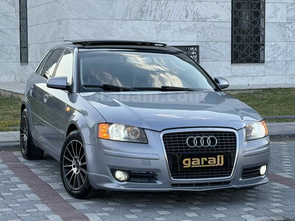 Galeriden Audi A3 Sportback 1.6 Ambition 2006 Model Kayseri