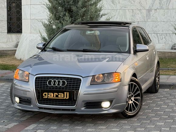 Galeriden Audi A3 Sportback 1.6 Ambition 2006 Model Kayseri