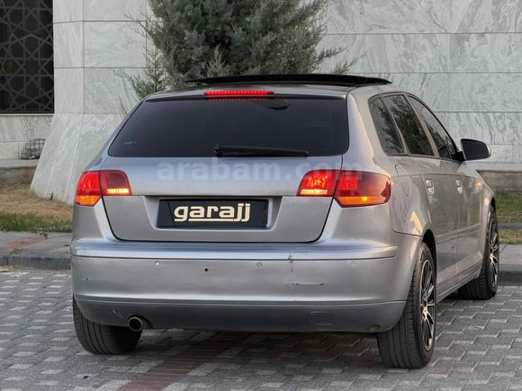 Galeriden Audi A3 Sportback 1.6 Ambition 2006 Model Kayseri
