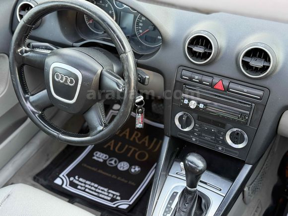 Galeriden Audi A3 Sportback 1.6 Ambition 2006 Model Kayseri