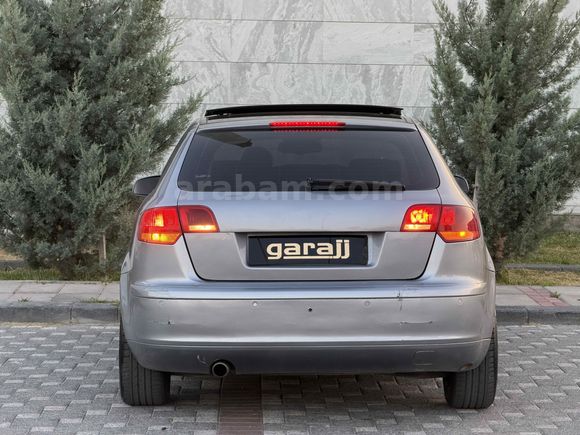Galeriden Audi A3 Sportback 1.6 Ambition 2006 Model Kayseri