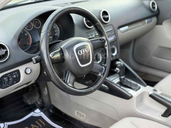 Galeriden Audi A3 Sportback 1.6 Ambition 2006 Model Kayseri