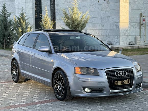 Galeriden Audi A3 Sportback 1.6 Ambition 2006 Model Kayseri