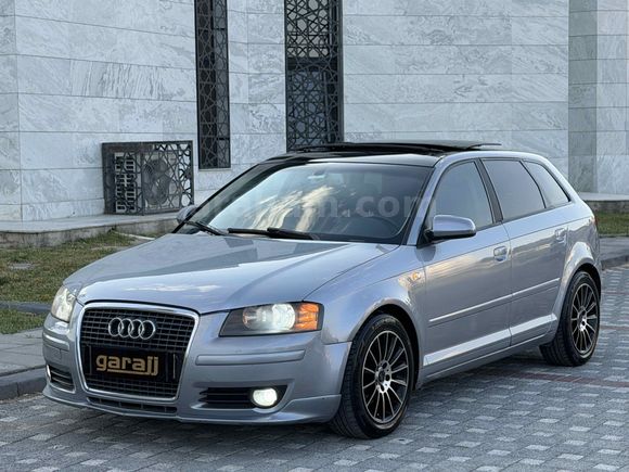 Galeriden Audi A3 Sportback 1.6 Ambition 2006 Model Kayseri