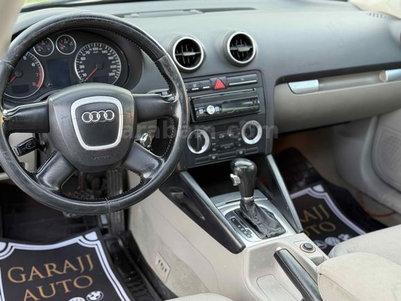 Galeriden Audi A3 Sportback 1.6 Ambition 2006 Model Kayseri