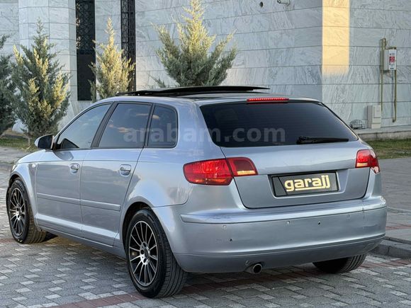 Galeriden Audi A3 Sportback 1.6 Ambition 2006 Model Kayseri
