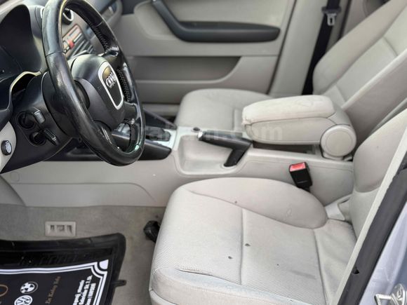 Galeriden Audi A3 Sportback 1.6 Ambition 2006 Model Kayseri