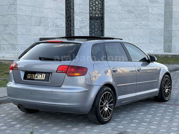 Galeriden Audi A3 Sportback 1.6 Ambition 2006 Model Kayseri