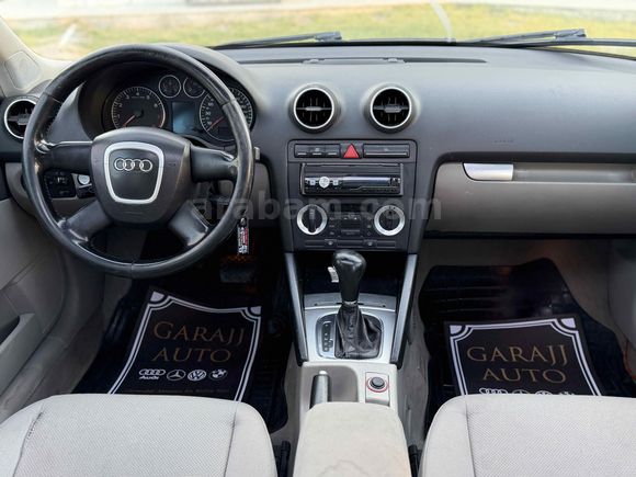 Galeriden Audi A3 Sportback 1.6 Ambition 2006 Model Kayseri