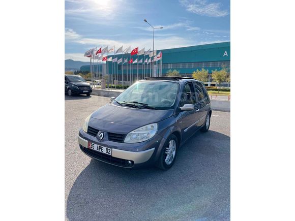 Sahibinden Renault Scenic 1.5 dCi Privilege 2006 Model 